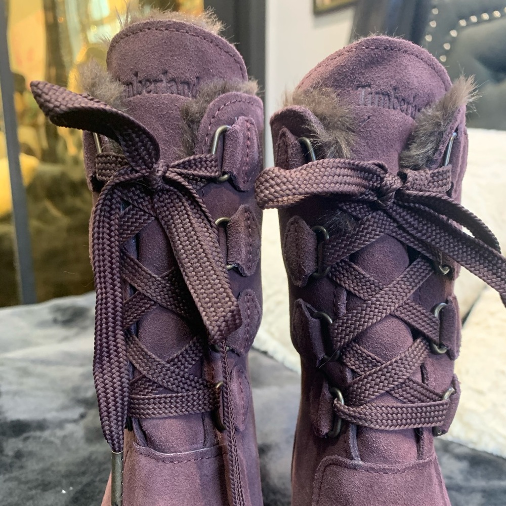Timberland boots